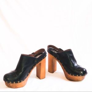 Vintage woodies by Jeffery Campbell